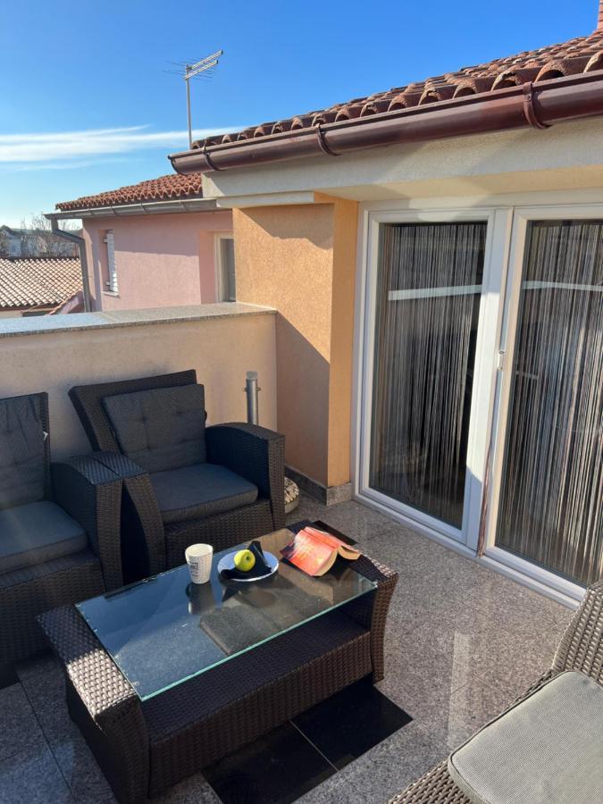 Apartmani M&L Medulin Exterior foto