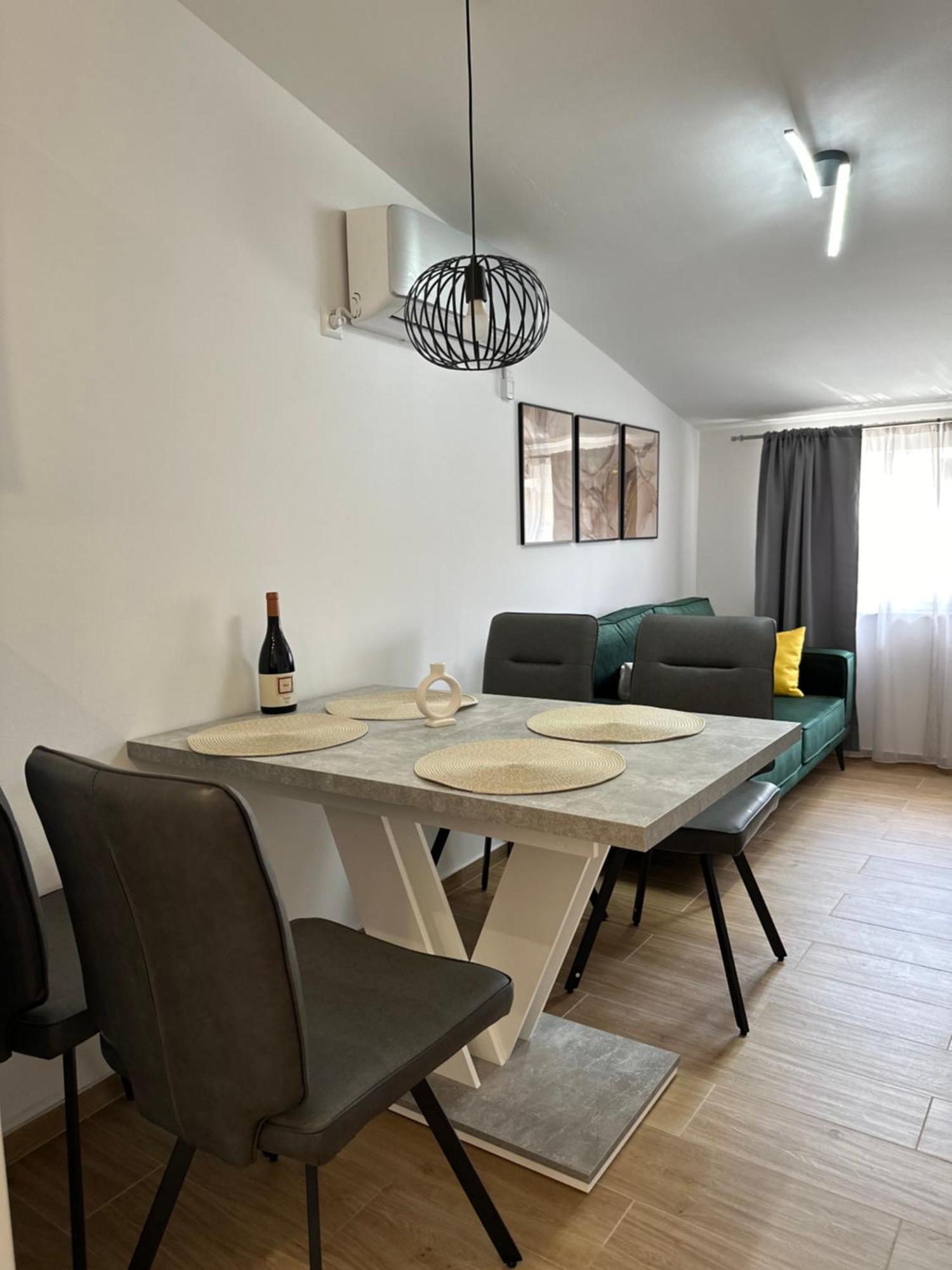 Apartmani M&L Medulin Exterior foto